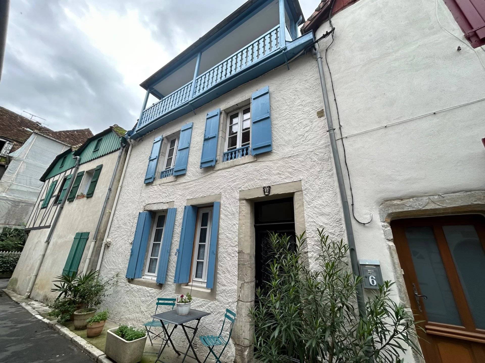 Vente Maison Salies-de-Béarn
